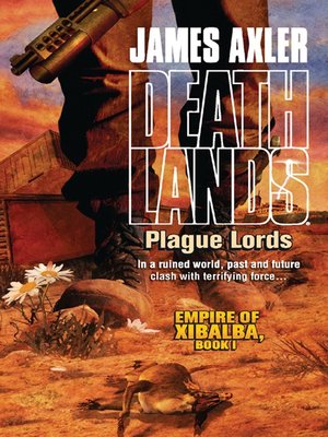 cover image of Plague Lords